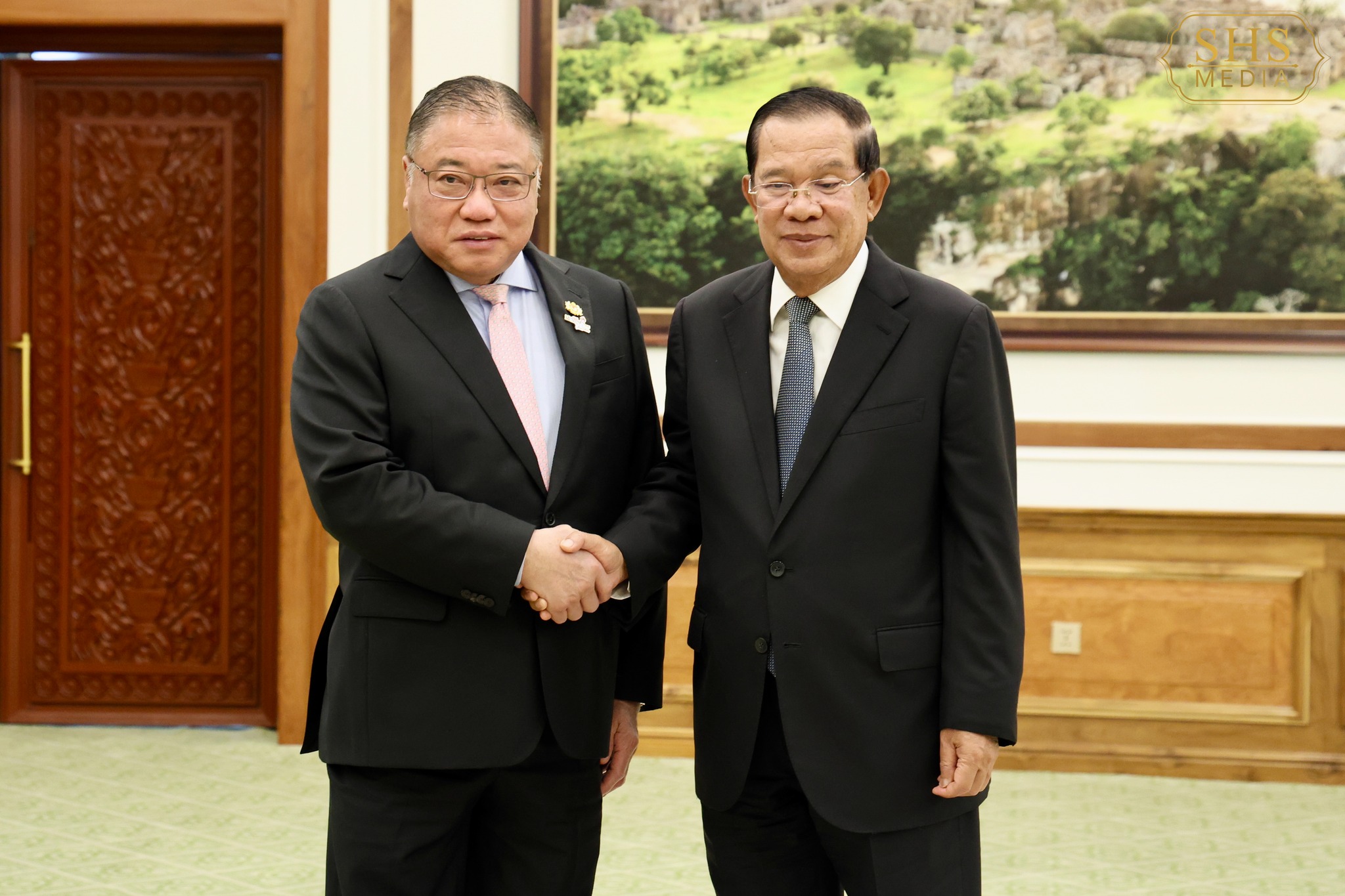 រដ្ឋមន្ដ្រីម៉ាឡេស៉ី គាំទ្រយន្ដការដោះស្រាយបញ្ហាព្រំដែនកម្ពុជា-ថៃ តាមផ្លូវតុលាការ ICJ