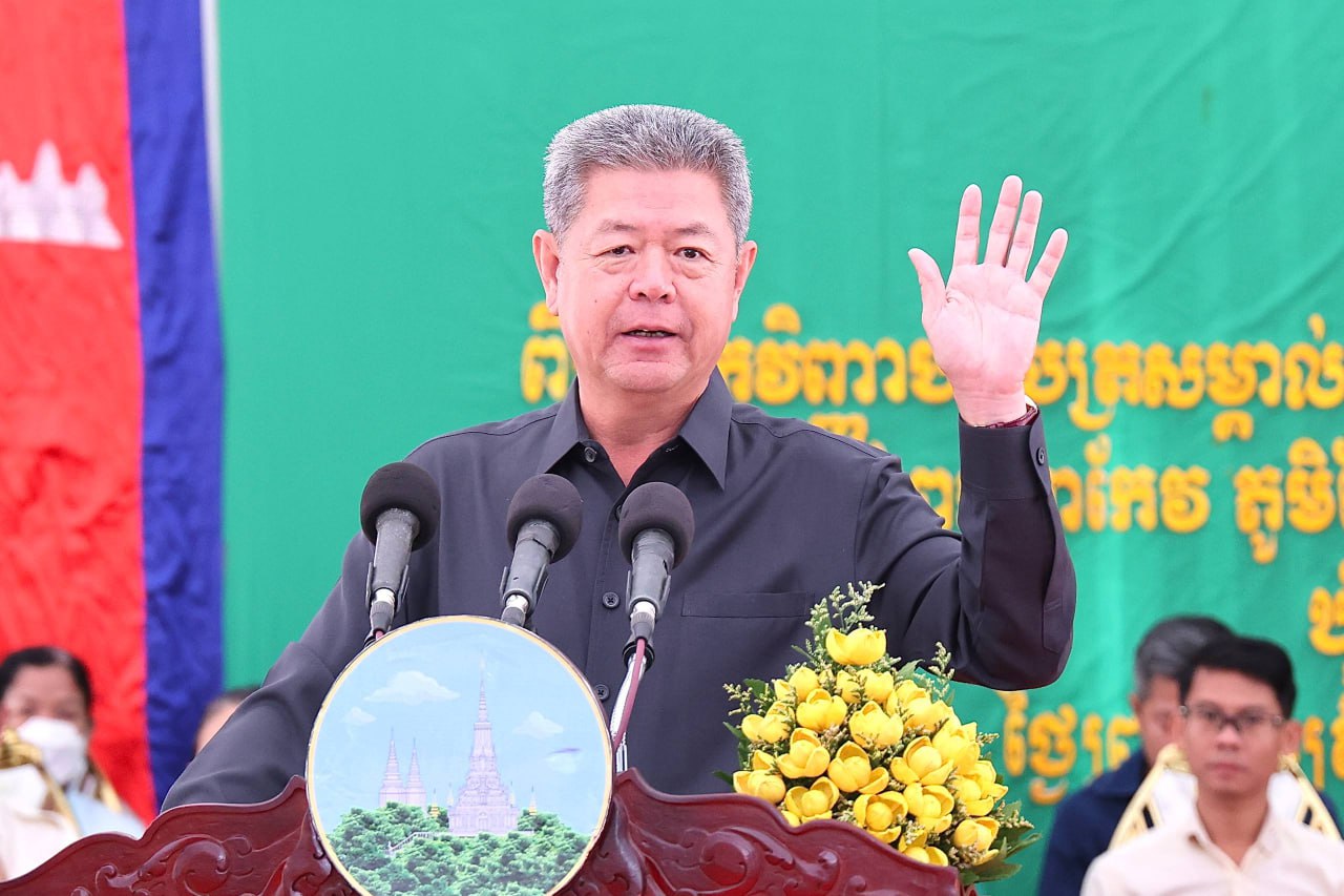 ឯកឧត្តម គួច ចំរើន អភិបាលខេត្តកណ្ដាលបានលើកឡើងថា៖ ភូមិណា ឃុំណា ដែលបានចុះបញ្ជីដីធ្លីរួចហើយ ហើយទទួលបានបណ្ណកម្មសិទ្ធិស្របច្បាប់ អាចយកដីធ្លីនោះទៅប្រើប្រាស់ធ្វើអ្វីក៏បាន