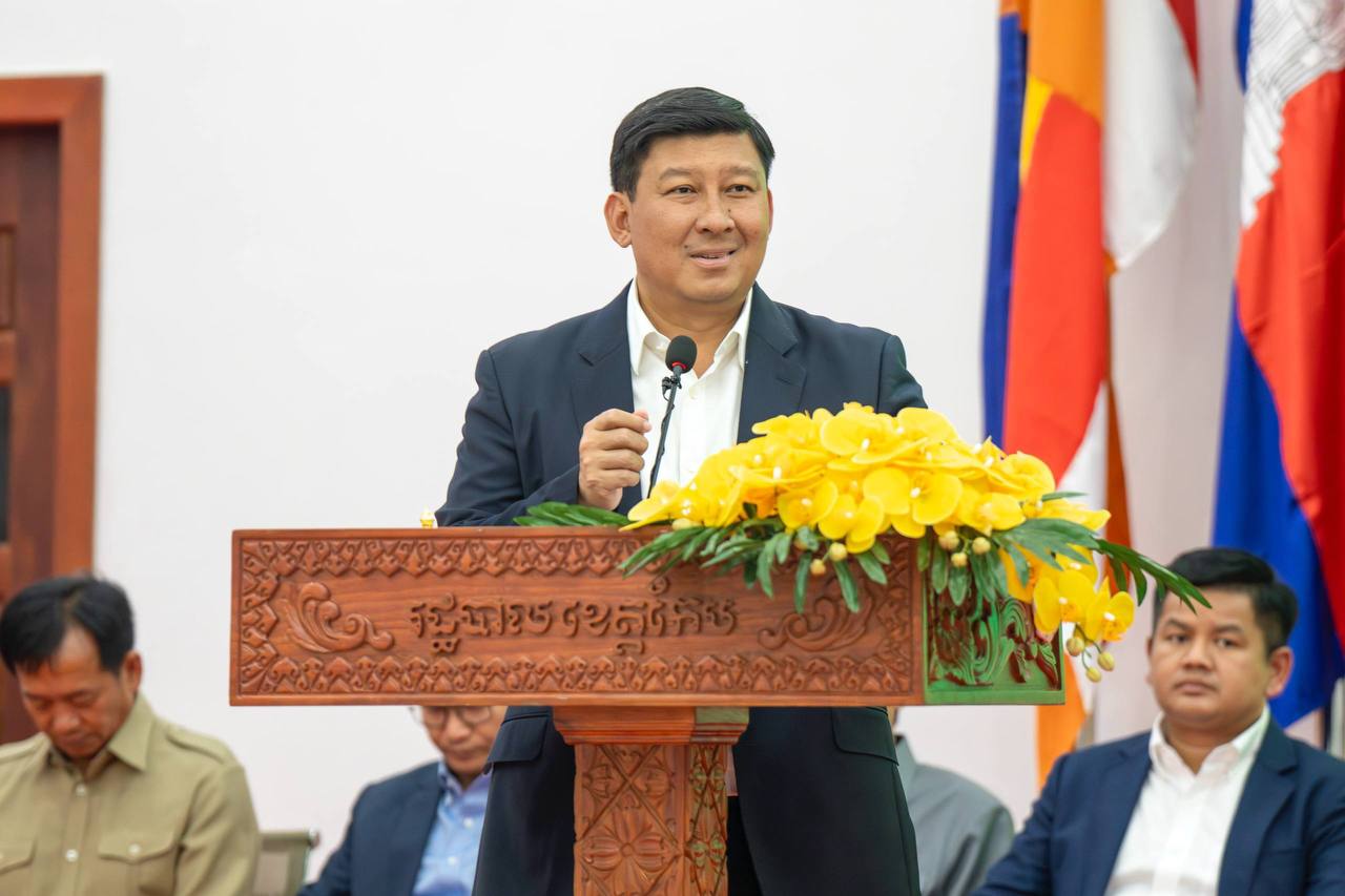 ឧបនាយករដ្ឋមន្រ្តី សាយ សំអាល់ ៖​ គណៈកម្មាធិការជាតិគ្រប់គ្រងនិងអភិវឌ្ឍតំបន់ឆ្នេរសមុទ្រកម្ពុជា មានមុខងារចំបងគឺការប្រែក្លាយតំបន់ឆ្នេរសមុទ្រកម្ពុជា ឱ្យក្លាយទៅជារបៀងសេដ្ឋកិច្ចមួយដ៏រឹងមាំសម្រាប់កម្ពុជា