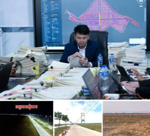 ក្រសួងរៀបចំដែនដី​ ទទួលស្គាល់ការលក់ដីឡូត៍ឡៃឡុងរបស់ក្រុមហ៊ុន​ ឡេង​ ណាវ៉ាត្រា​ នៅខេត្តសៀមរាប​ បងប្អូនមានលទ្ធភាព​ អាចទៅទិញបាន​ ដោយទទួលបានប្លង់ត្រឹមត្រូវ​ និងមានដីពិតប្រាកដ!